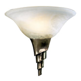 David Hunt Lighting Spiral Glass Wall Washer in Bronze AWW7